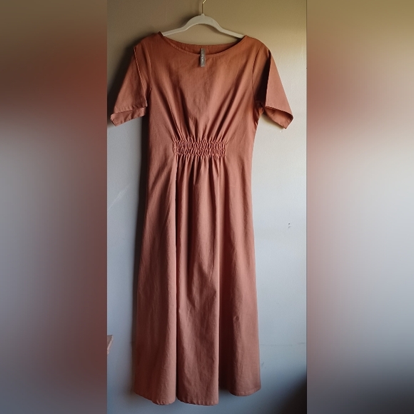 NWOT MATA TRADERS DRESS - Picture 2 of 6